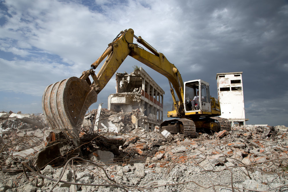 How Demolition Companies Can Benefit from A Scrap Metal