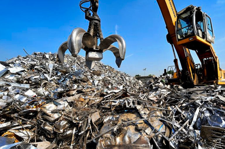 What Are The Benefits Of Scrap Metals - Botany Scrap Metal