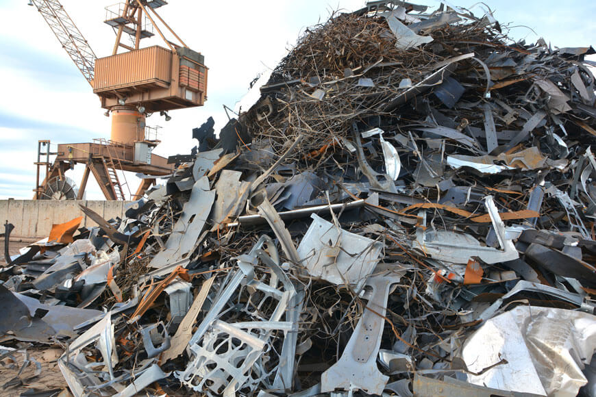 What You Need To Know About Scrap Metal Grades