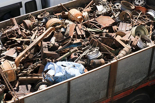 Where Is The Best Place To Find Scrap Metal