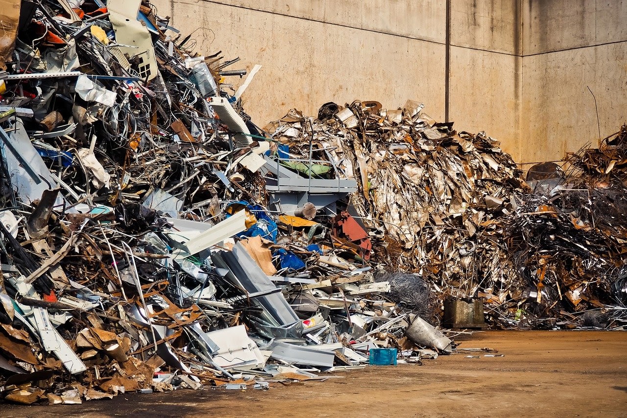 Your One-Stop Solution for Scrap Metal Collection Sorting and Recycling