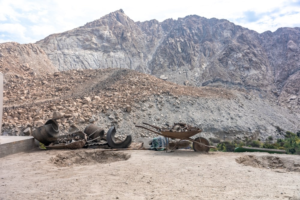 Reducing Environmental Impact: The Environmental Benefits of Recycling Scrap Metal