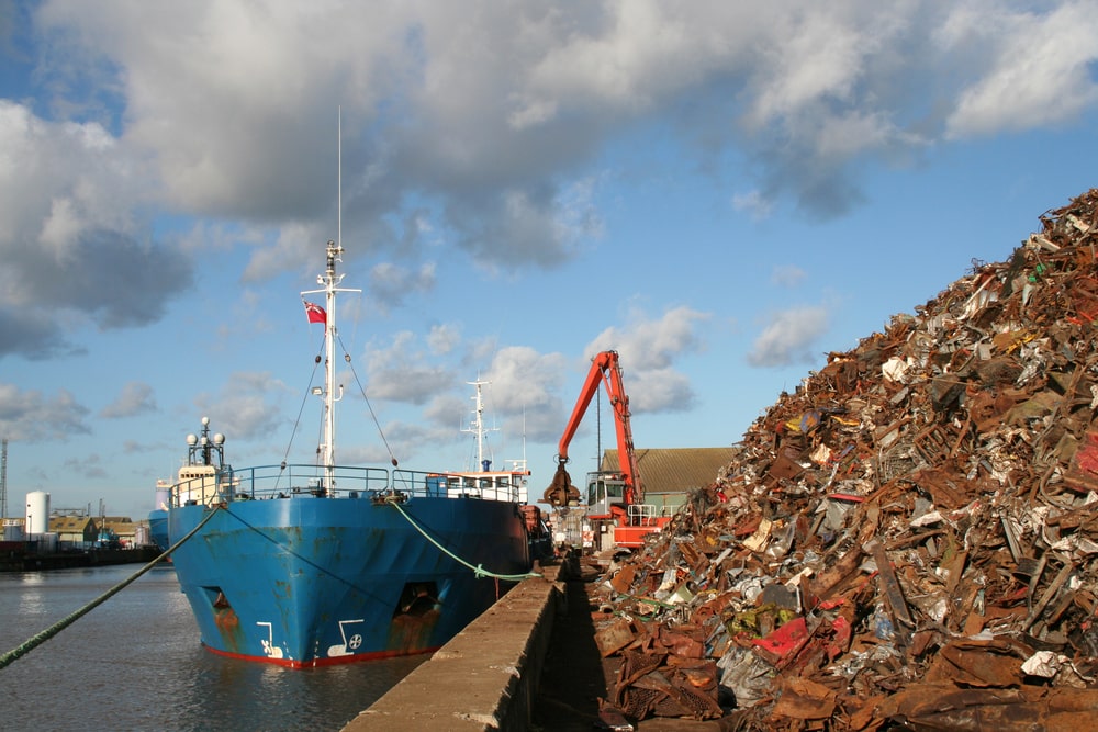 Scrap Metal Buyers for Industrial Waste: Turning Waste into Profit