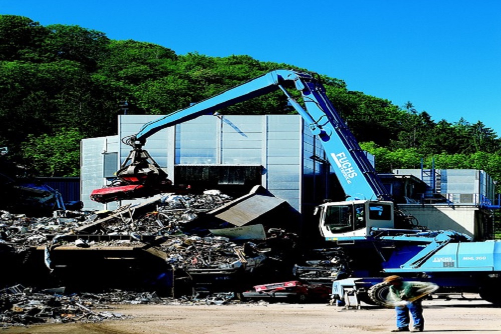 The Role of Technology in Metal Recycling Innovations and Advancements