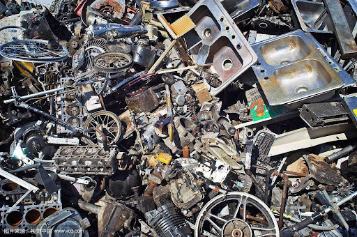 Exploring the Future of Recycled Steel botany scrap