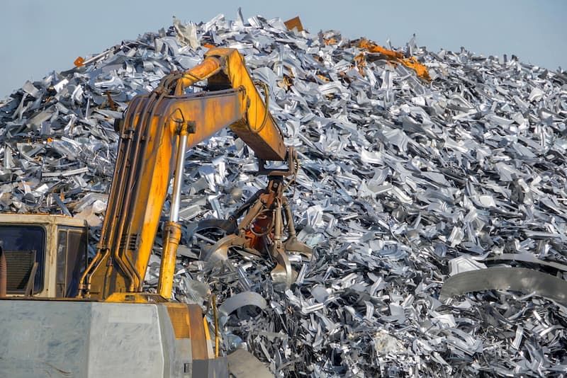 The Cost Effective Wisdom of Metal Recycling botany scrap metal
