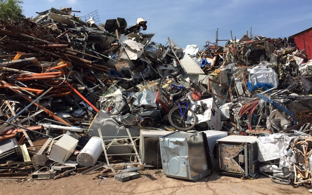 The Environmental Benefits of Scrap Metal Recycling botany scrap