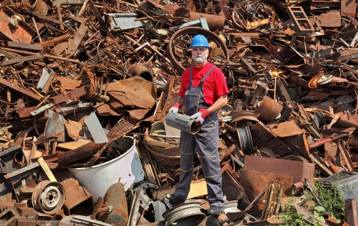 Understanding the Role of Scrap Dealers: Insights from Botany Scrap Metal