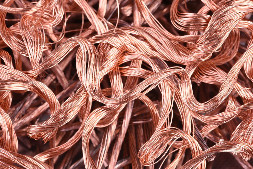 Copper Wire Recycling