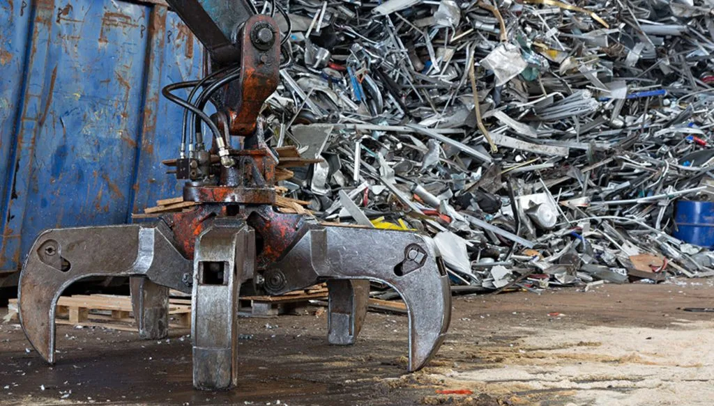 Metal Recycling Technologies