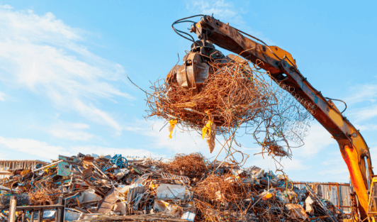 Green Metal Recycling Sustainable Practices for a Better Future Guide Botany Scrap Metal