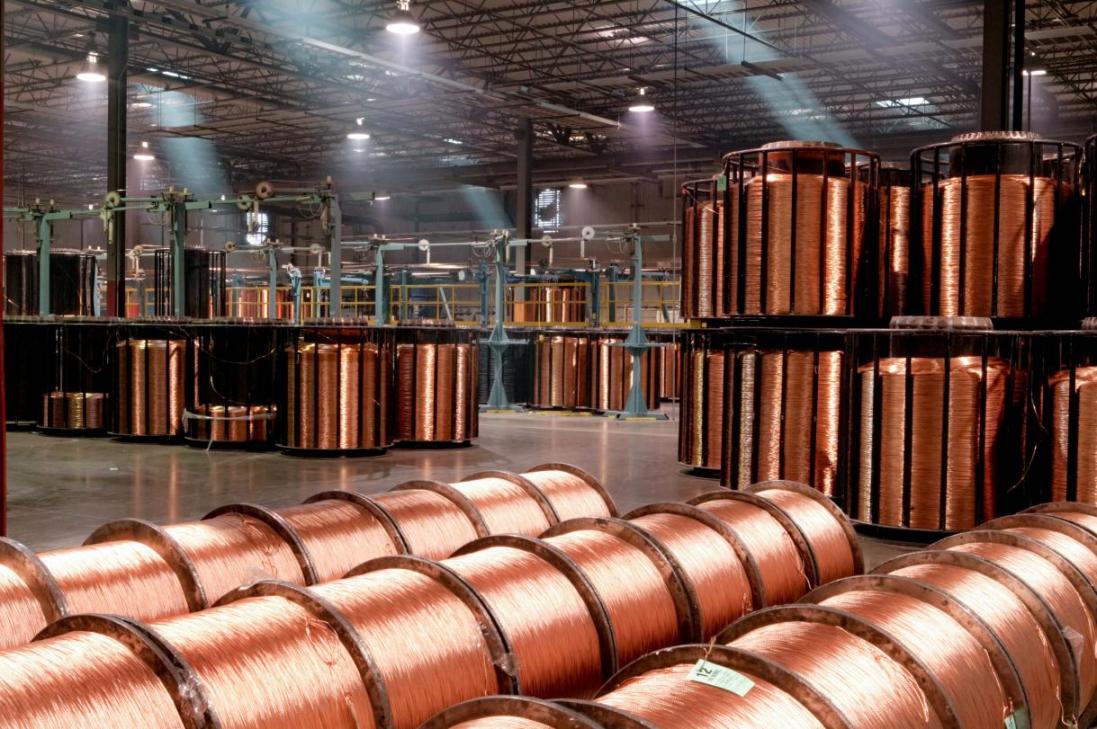 What is The Trend in The Copper Industry