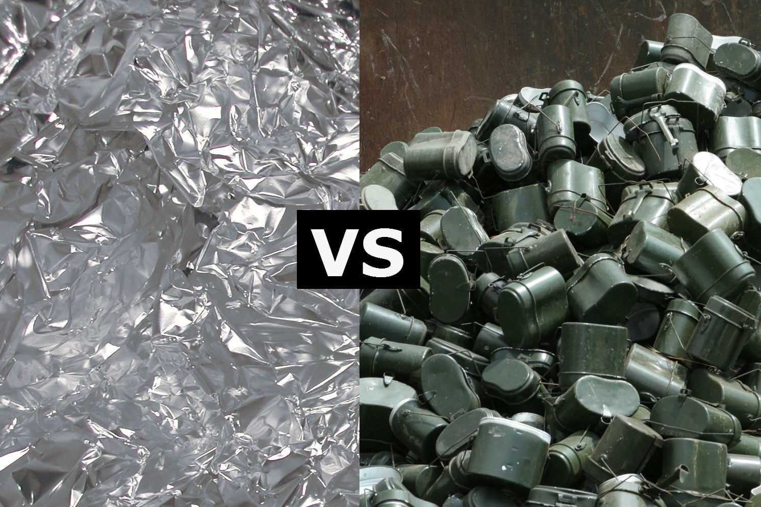 Which is Better Steel or Aluminum