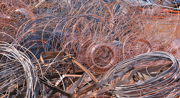 Everything You Need to Know About Copper Wire Scrap