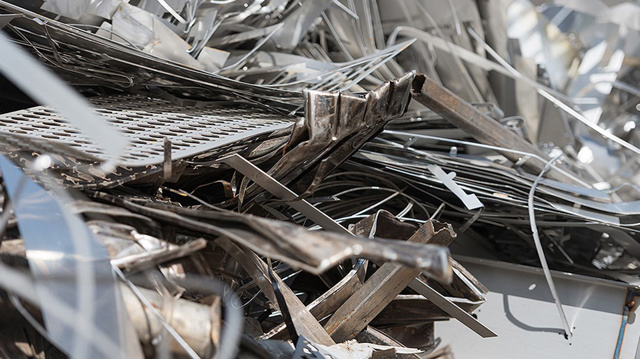 Recycling Stainless Steel A Comprehensive Guide 1