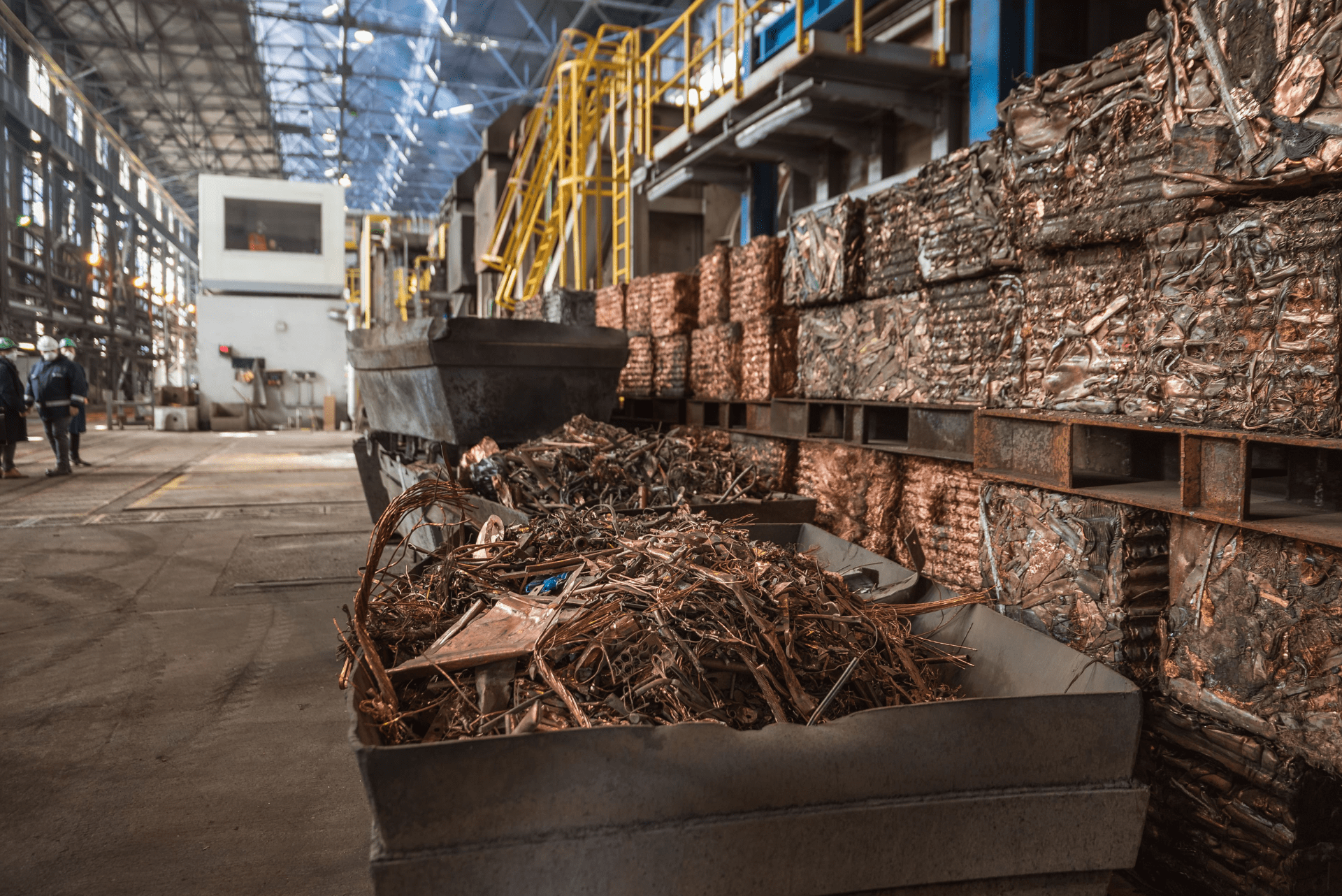 Scrap Yard Tips for Brass and Copper Recycling