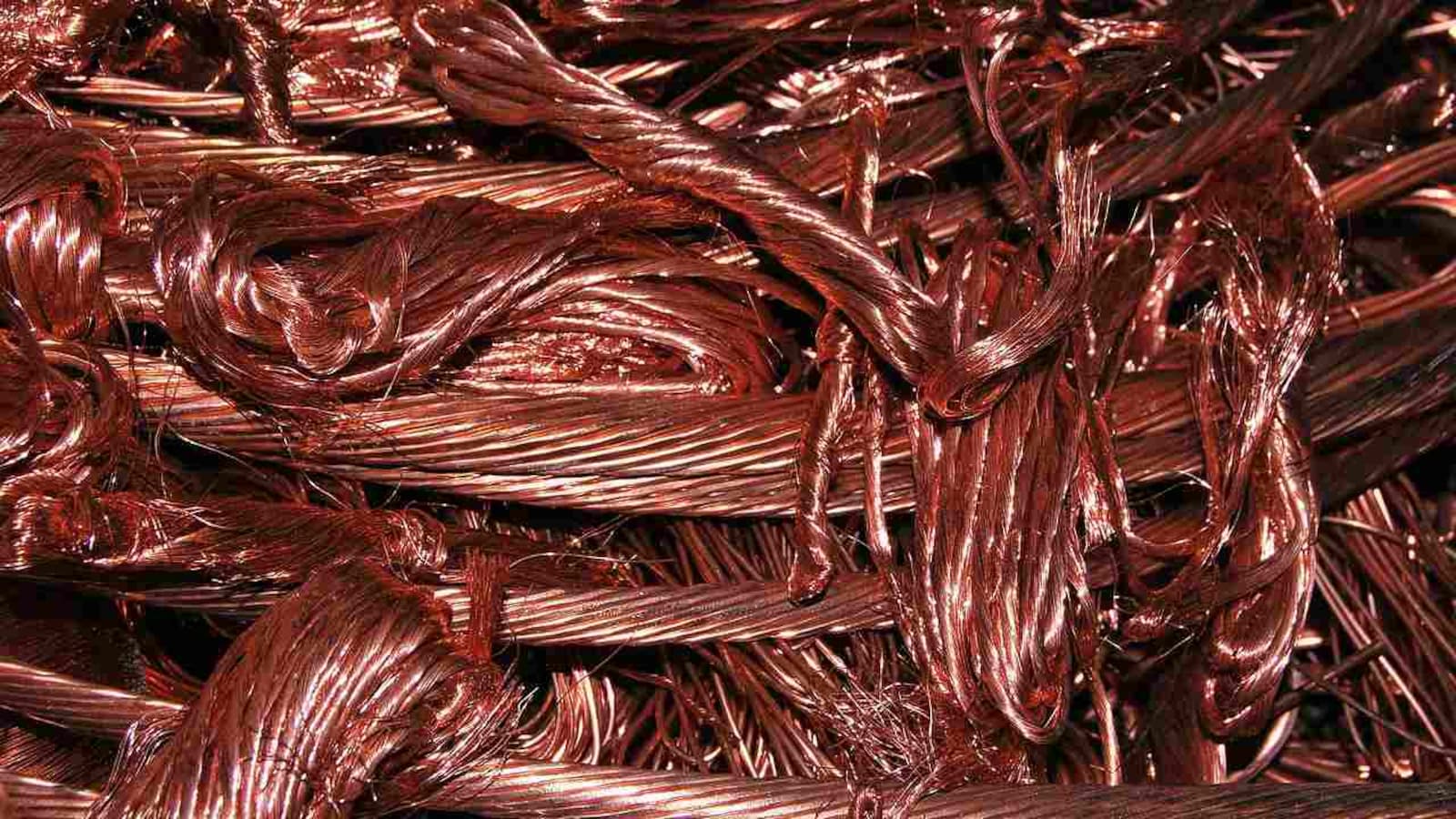What is the Trend in Copper in 2024?