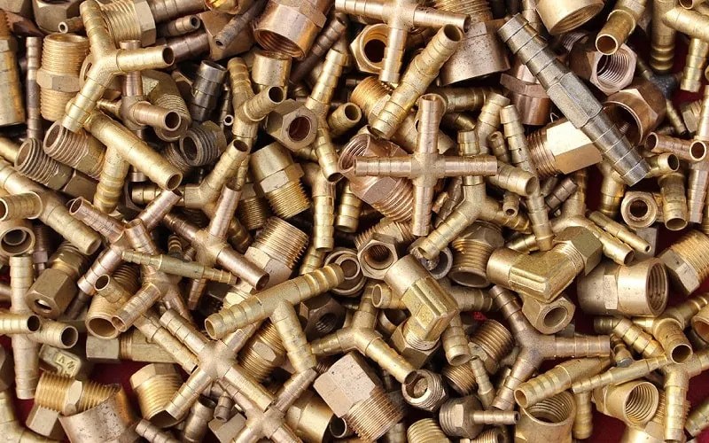 Is Brass Good to Sell as a Non-Ferrous Metal - Botany Recycling