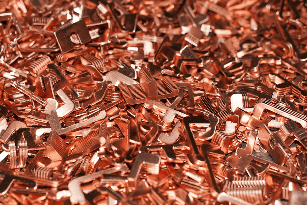 What Is Copper scrap Processing - Botany Recycling