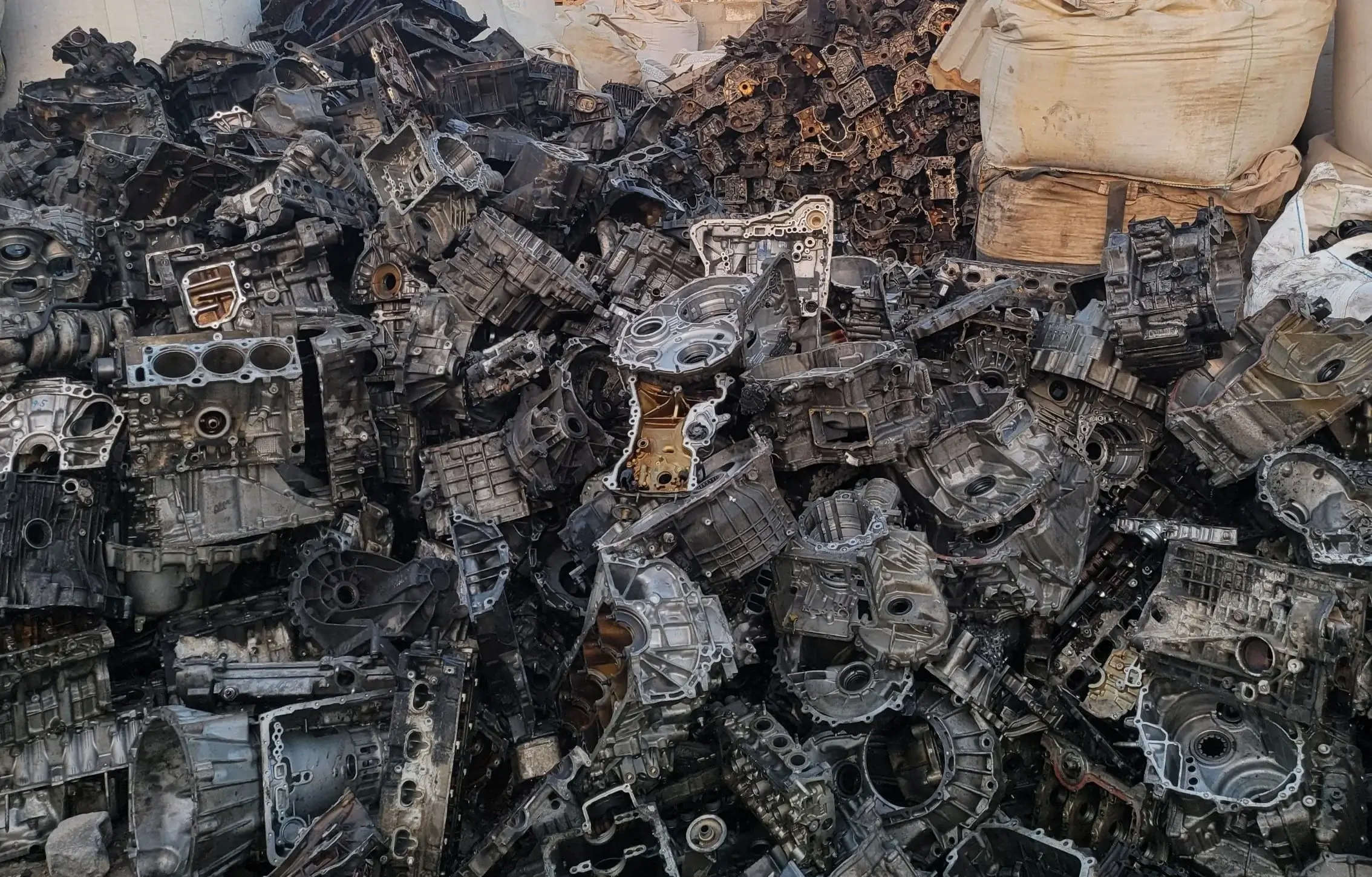 What is the Process of Recycling Lead Metal - Botany Recycling