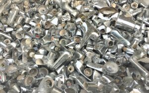 Aluminium Scrap and Non-Ferrous Metal Recycling Services