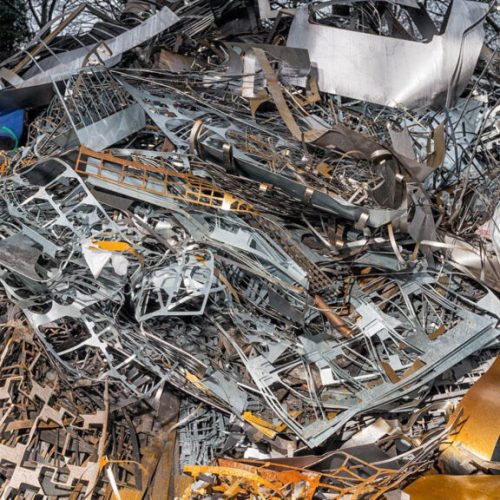 Copper Scrap & Non-Ferrous Metal Recycling