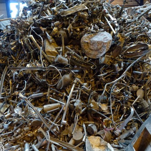 Aluminium Scrap & Non-Ferrous Metal