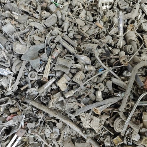 Brass Scrap & Non-Ferrous Metal Recycling