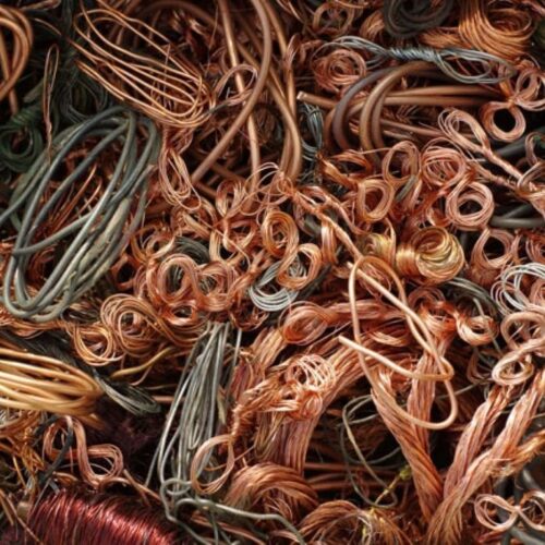Copper Scrap And Non Ferrous Metal Recycling