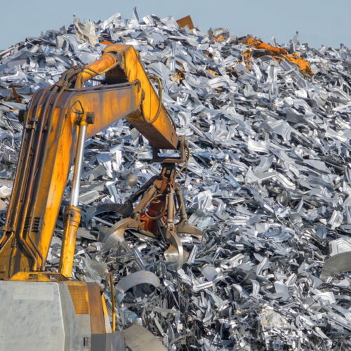 Lead Scrap and Non-Ferrous Metal Recycling