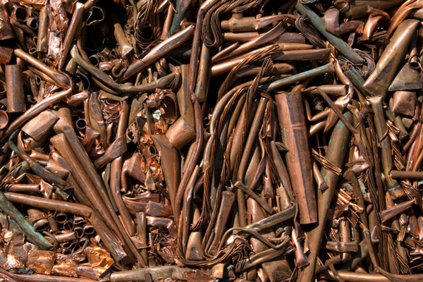 Copper Scrap A High-Value Non-Ferrous Metal - Botany Recycling