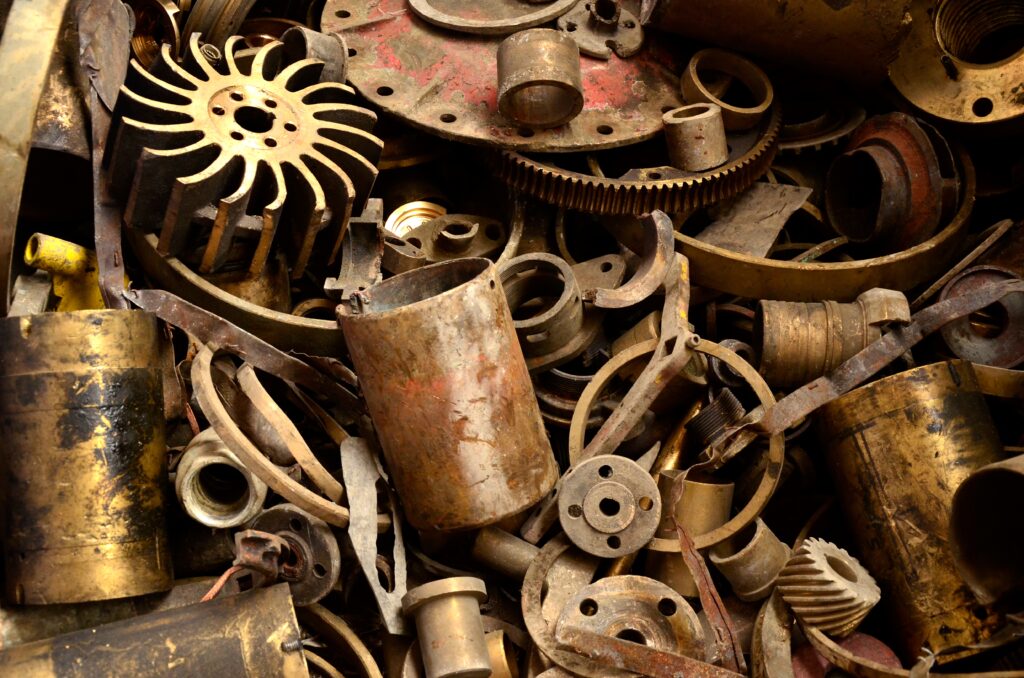 Brass Scrap Recycling: Value & Sustainability - Botany Recycling