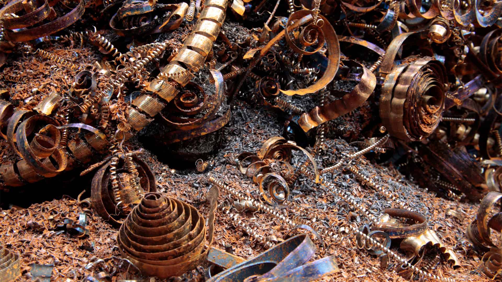 Copper Scrap Recycling Guide Sustainable Recycling & High Value Returns Introduction - Botany Recycling